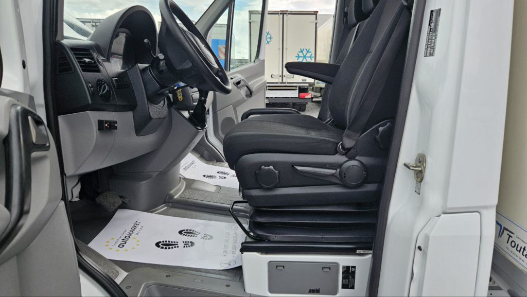 Mercedes-Benz Sprinter 2017