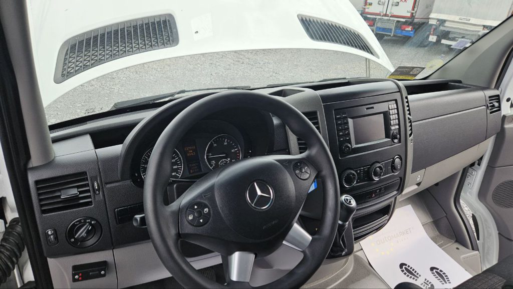 Mercedes-Benz Sprinter 2017