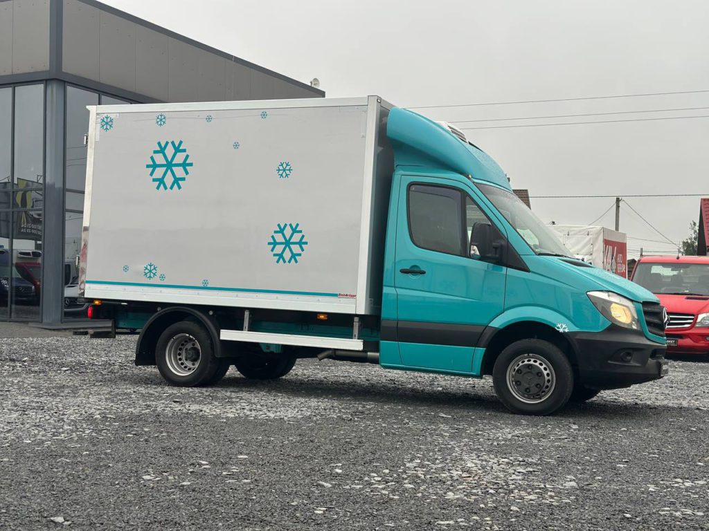 Mercedes-Benz Sprinter 2015