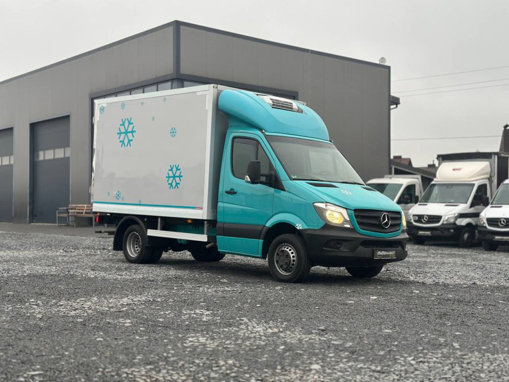 Mercedes-Benz Sprinter 2015