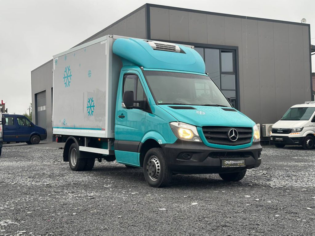Mercedes-Benz Sprinter 2015
