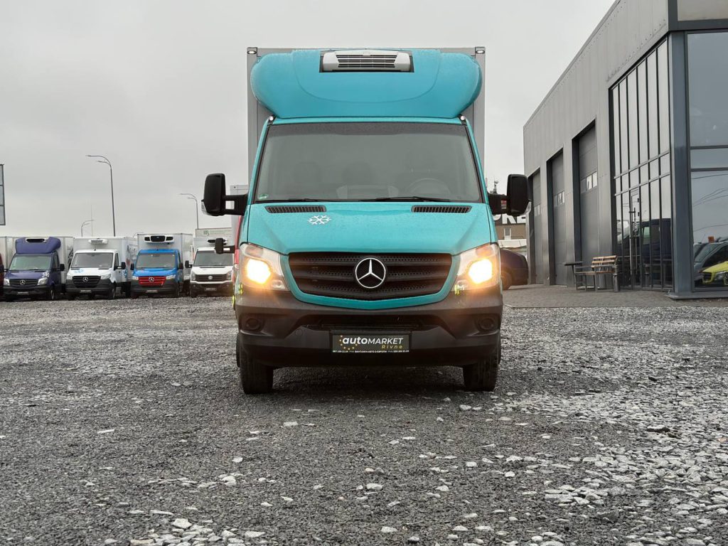 Mercedes-Benz Sprinter 2015