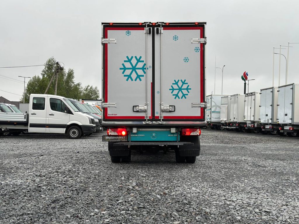 Mercedes-Benz Sprinter 2015