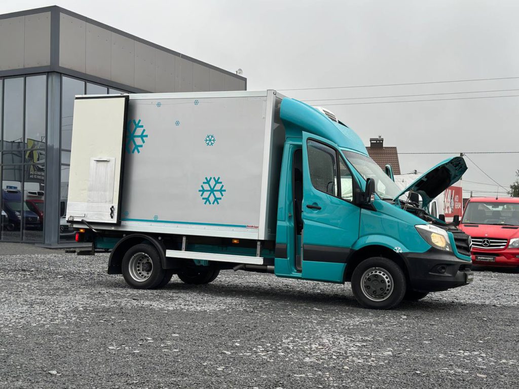 Mercedes-Benz Sprinter 2015