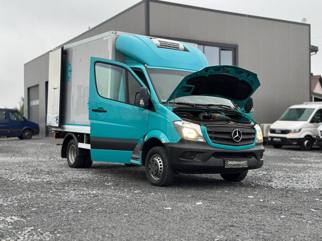 Mercedes-Benz Sprinter 2015
