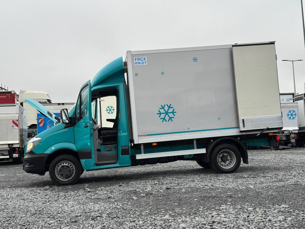 Mercedes-Benz Sprinter 2015
