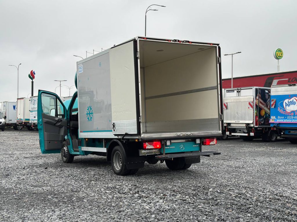 Mercedes-Benz Sprinter 2015