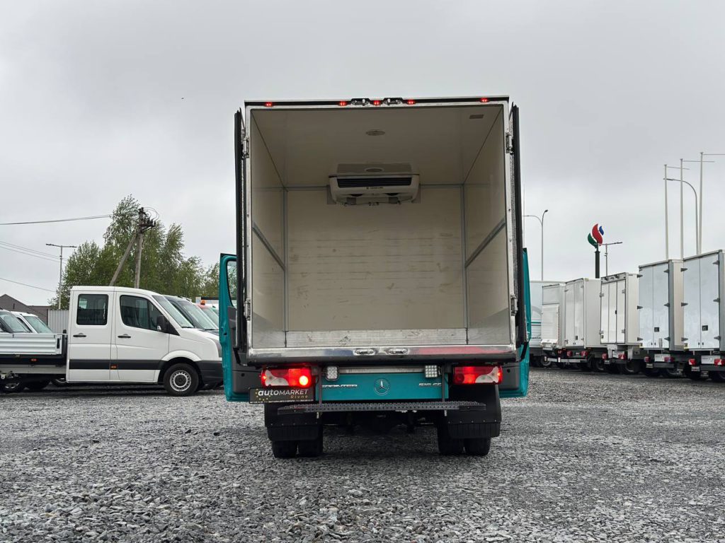 Mercedes-Benz Sprinter 2015