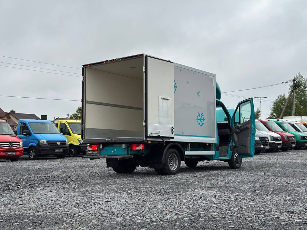 Mercedes-Benz Sprinter 2015