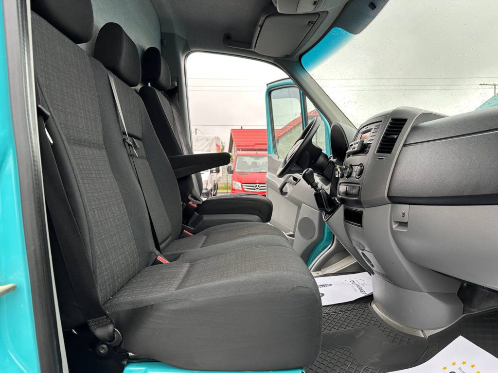Mercedes-Benz Sprinter 2015