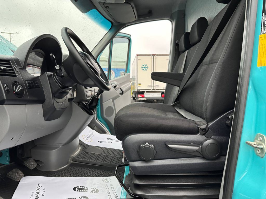 Mercedes-Benz Sprinter 2015