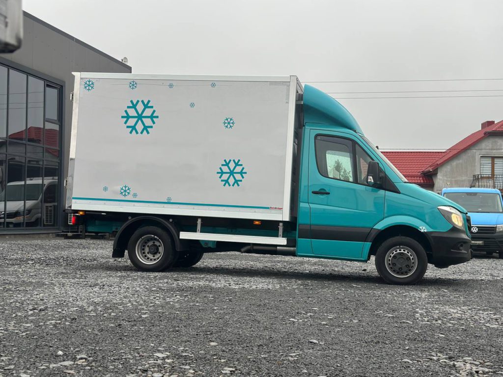 Mercedes-Benz Sprinter 2015