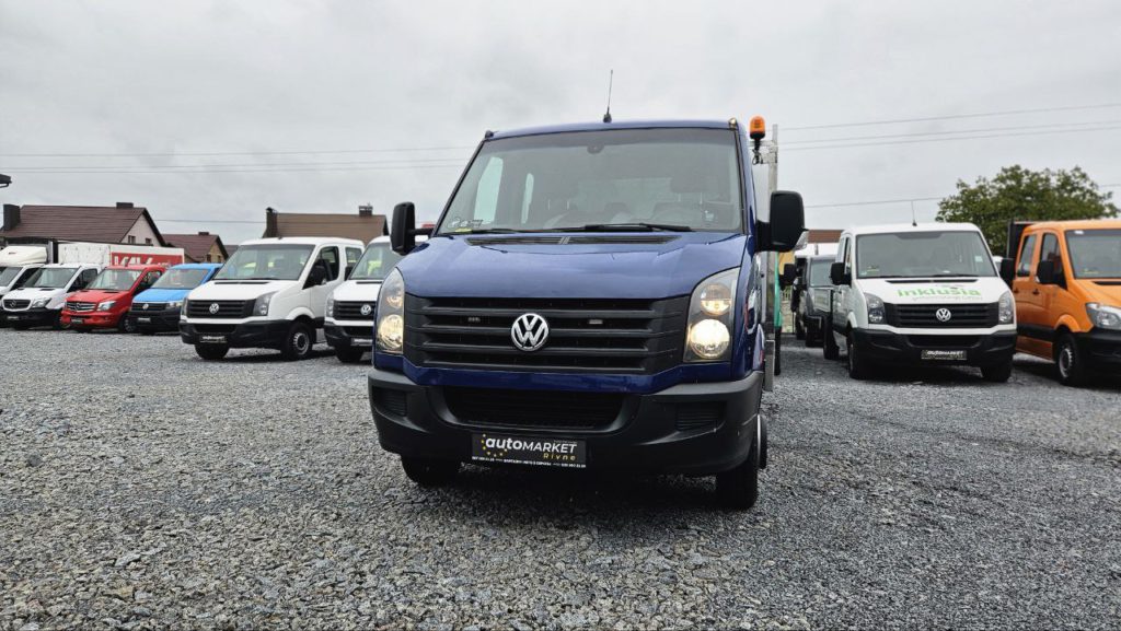 Volkswagen Crafter 2017