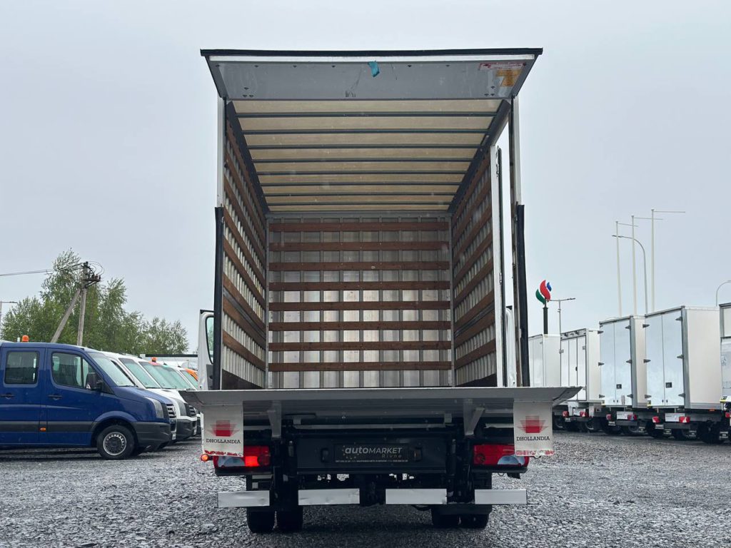Volkswagen Crafter 2015