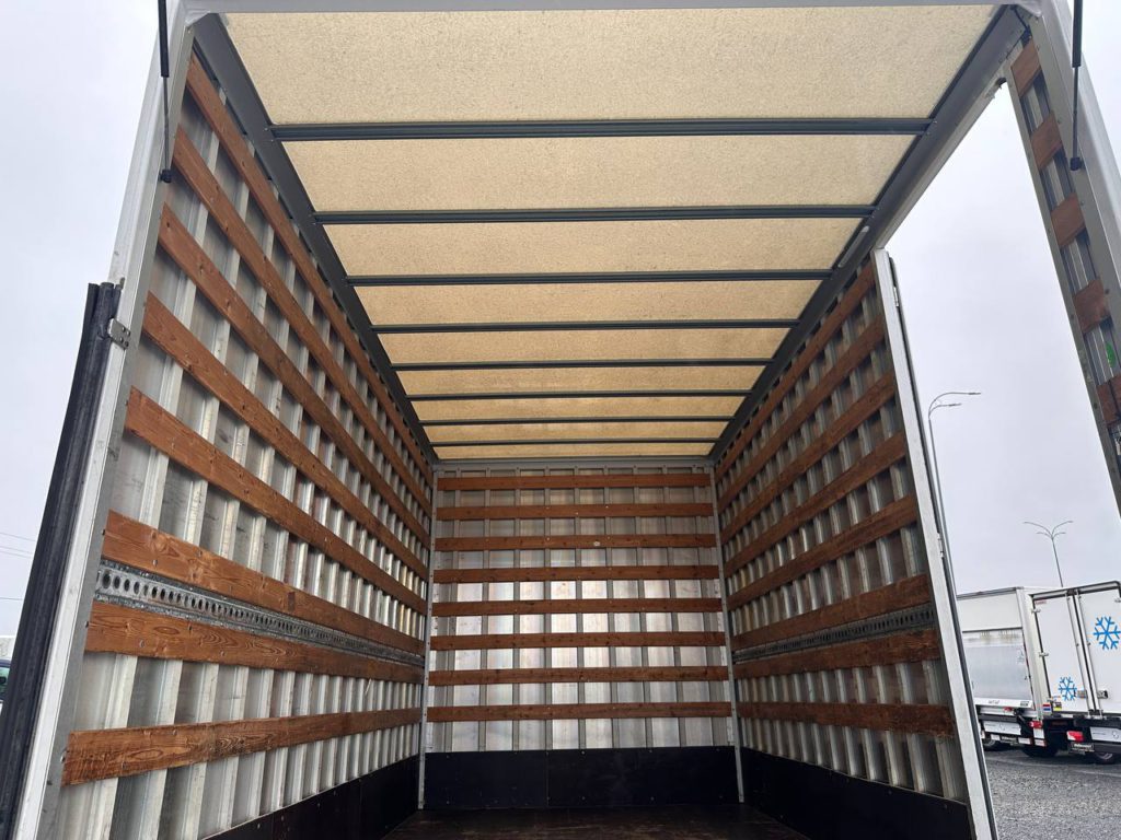 Volkswagen Crafter 2015