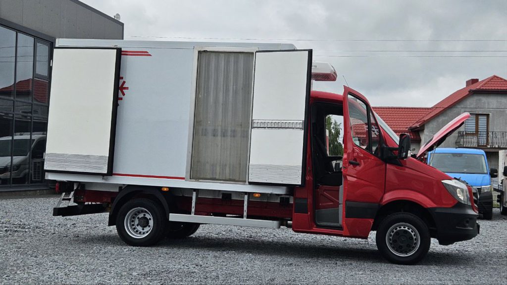 Mercedes-Benz Sprinter 2018