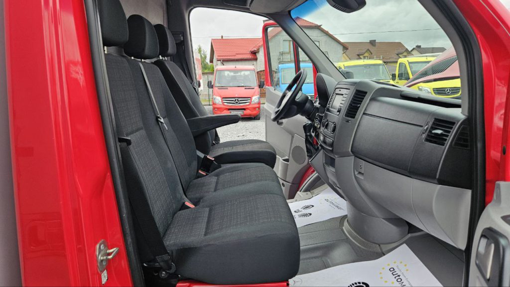Mercedes-Benz Sprinter 2018