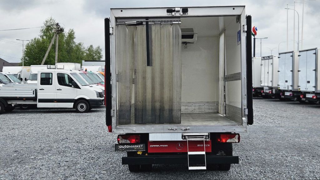 Mercedes-Benz Sprinter 2018