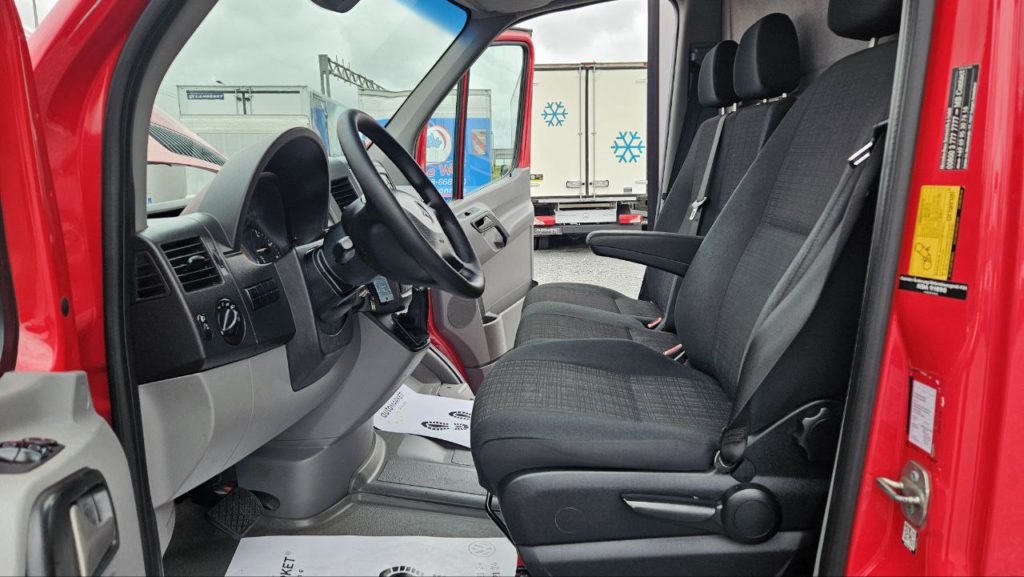 Mercedes-Benz Sprinter 2018