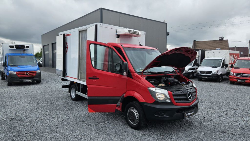 Mercedes-Benz Sprinter 2018