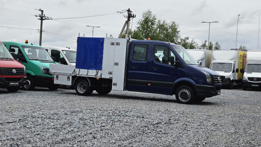 Volkswagen Crafter 2017