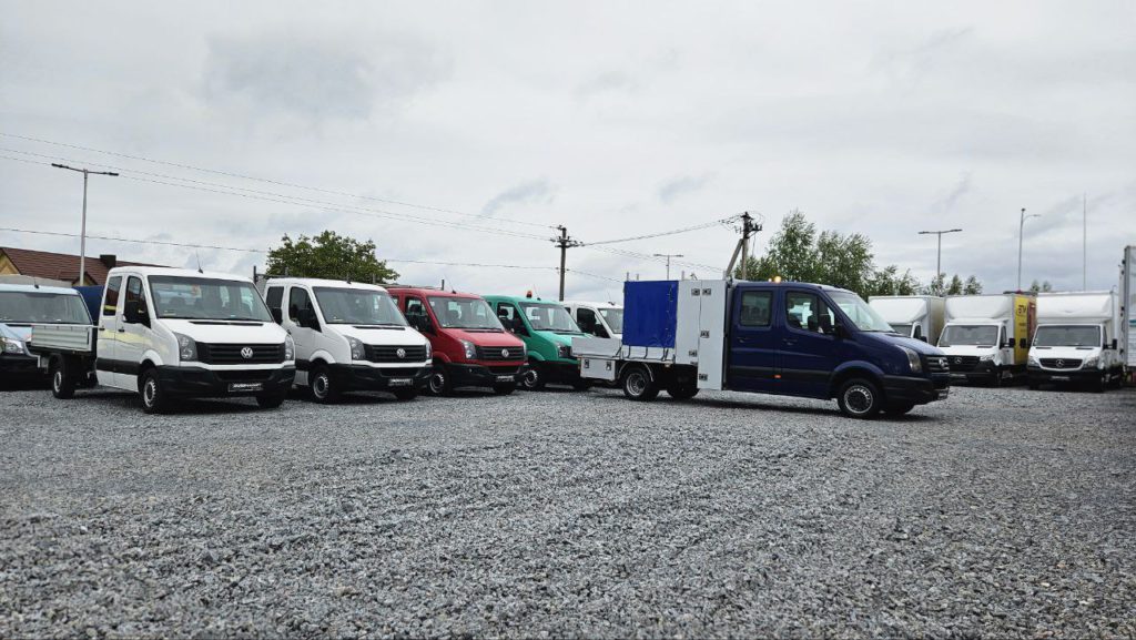 Volkswagen Crafter 2017