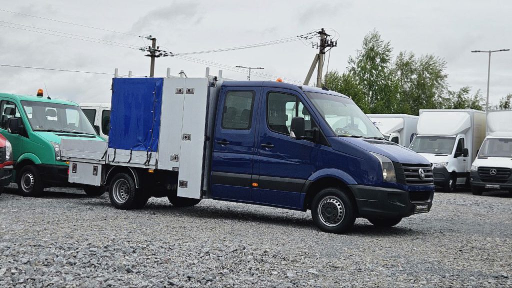 Volkswagen Crafter 2017