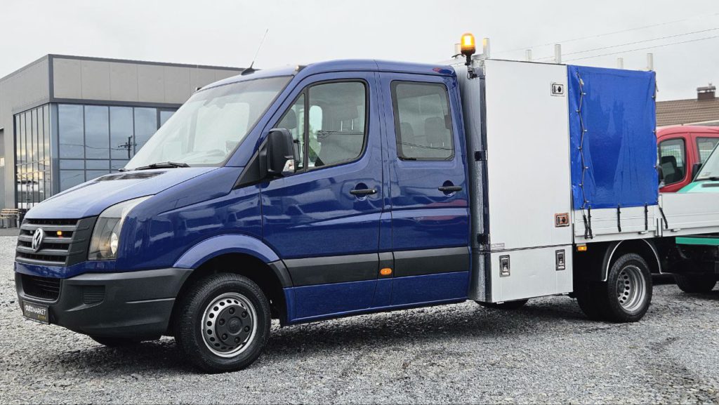 Volkswagen Crafter 2017