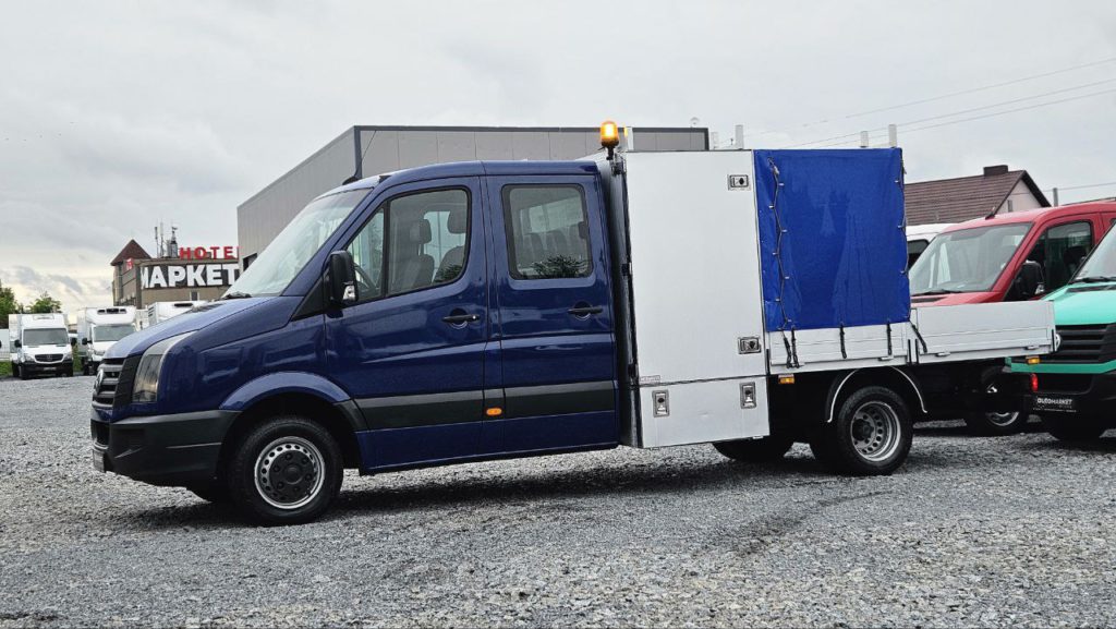 Volkswagen Crafter 2017