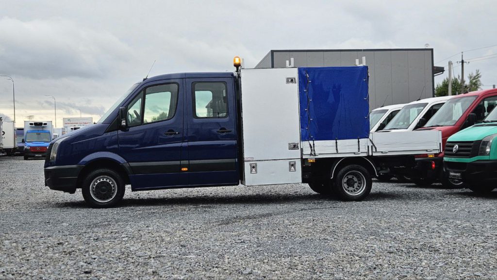Volkswagen Crafter 2017