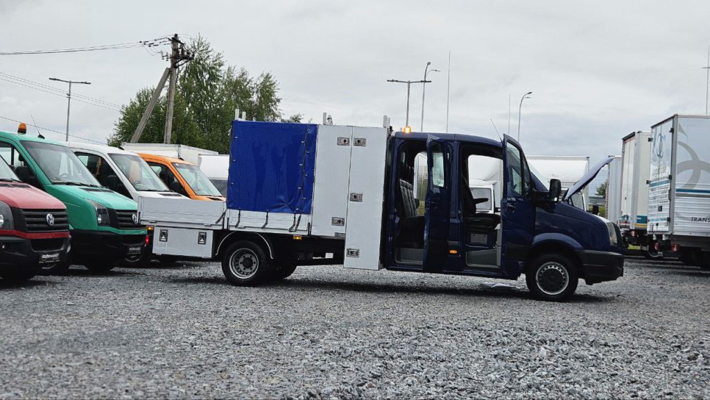 Volkswagen Crafter 2017