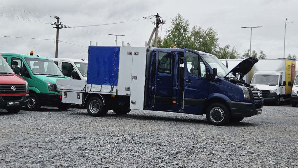 Volkswagen Crafter 2017