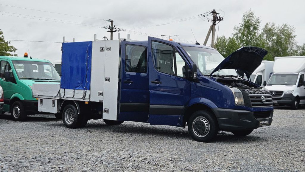 Volkswagen Crafter 2017