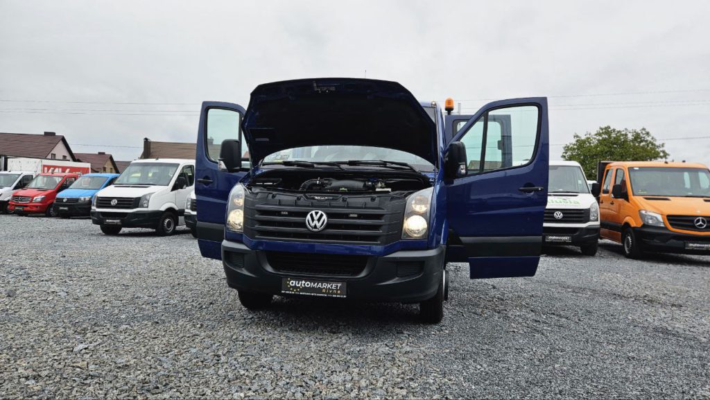 Volkswagen Crafter 2017