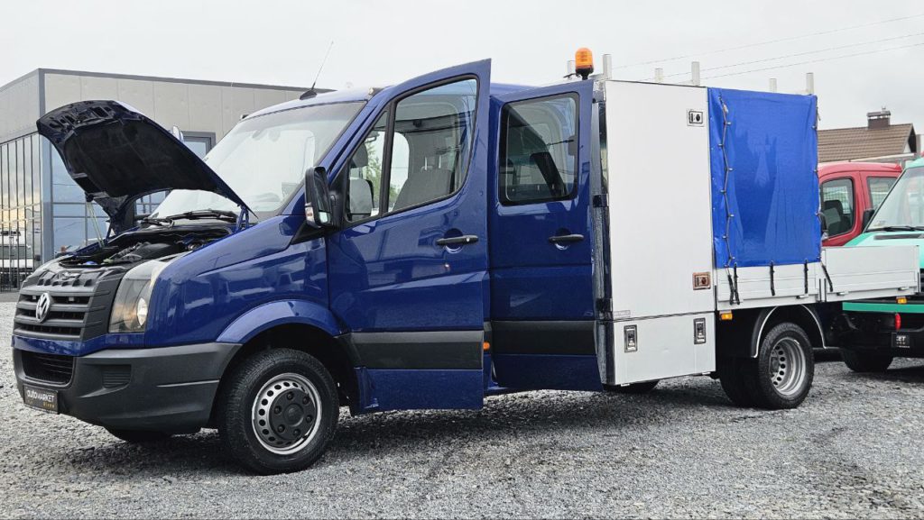 Volkswagen Crafter 2017