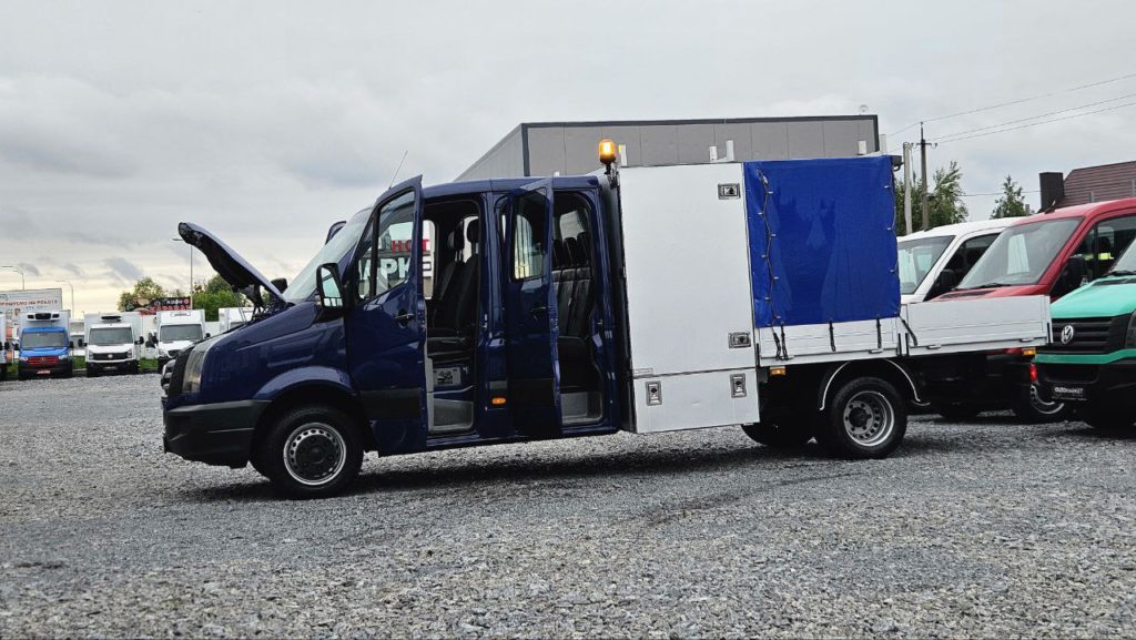 Volkswagen Crafter 2017