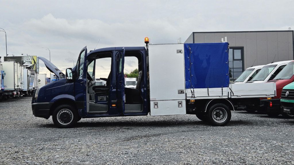 Volkswagen Crafter 2017