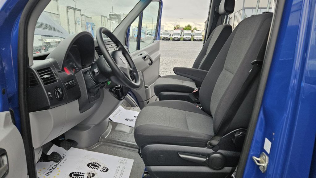 Volkswagen Crafter 2017