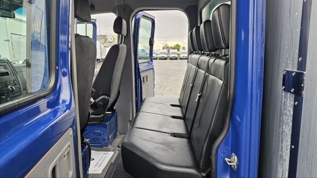 Volkswagen Crafter 2017