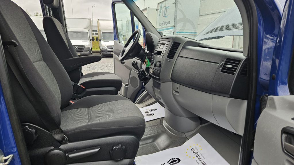 Volkswagen Crafter 2017