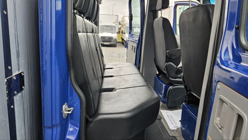 Volkswagen Crafter 2017