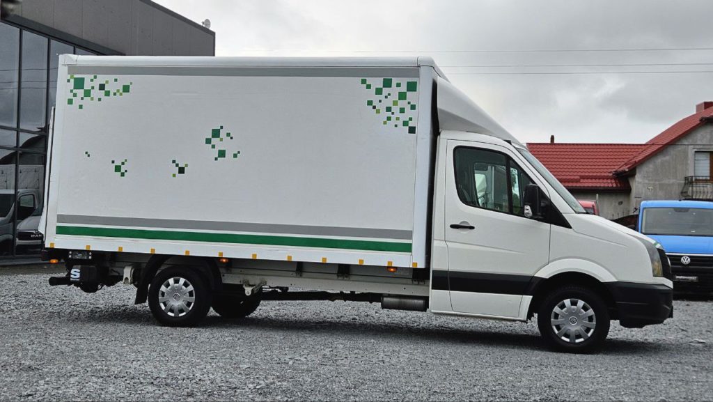 Volkswagen Crafter 2017