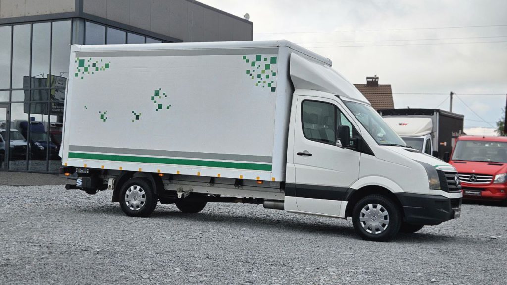 Volkswagen Crafter 2017