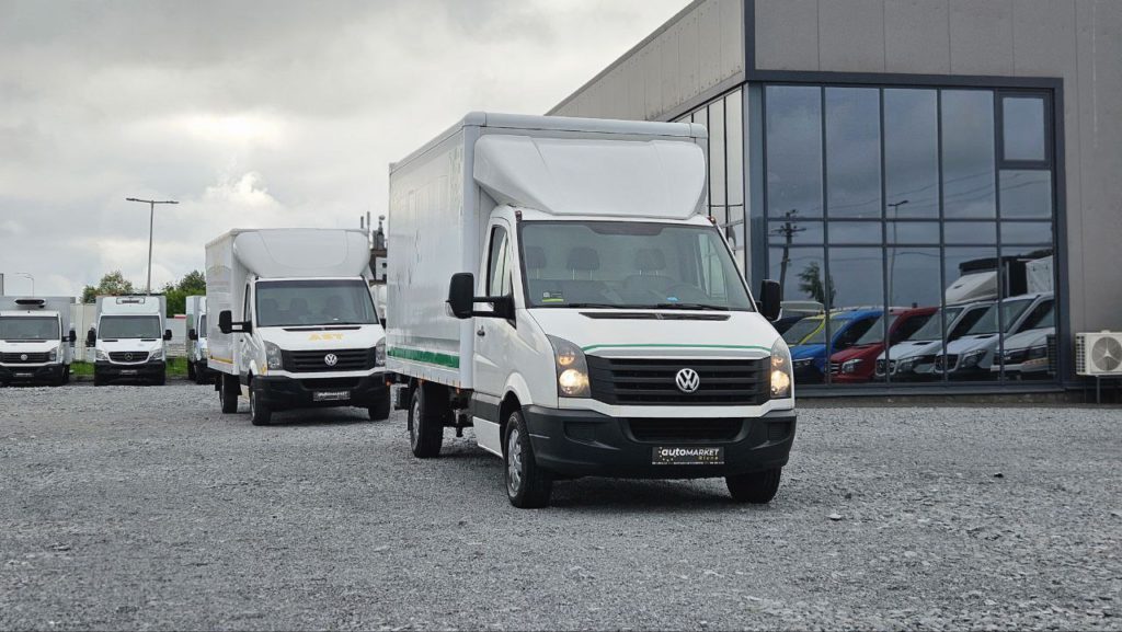 Volkswagen Crafter 2017