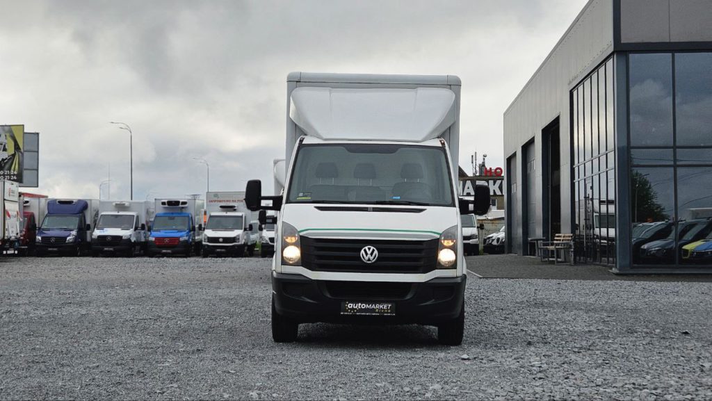 Volkswagen Crafter 2017