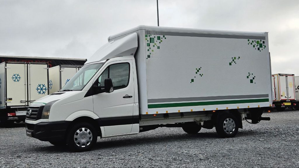 Volkswagen Crafter 2017