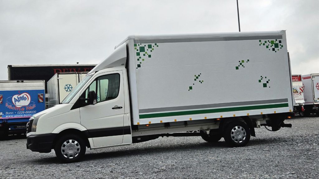 Volkswagen Crafter 2017