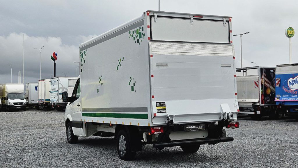 Volkswagen Crafter 2017