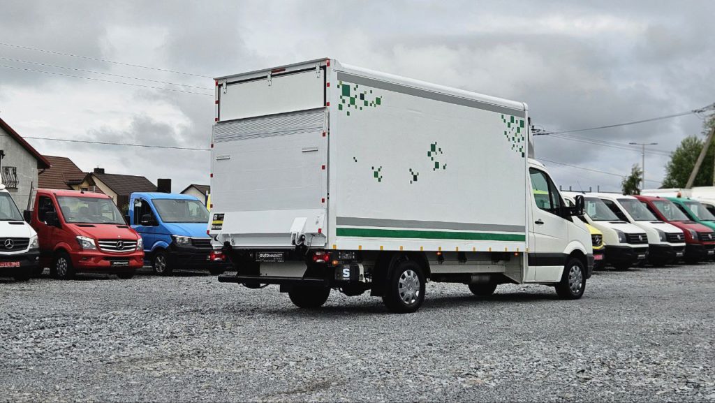Volkswagen Crafter 2017