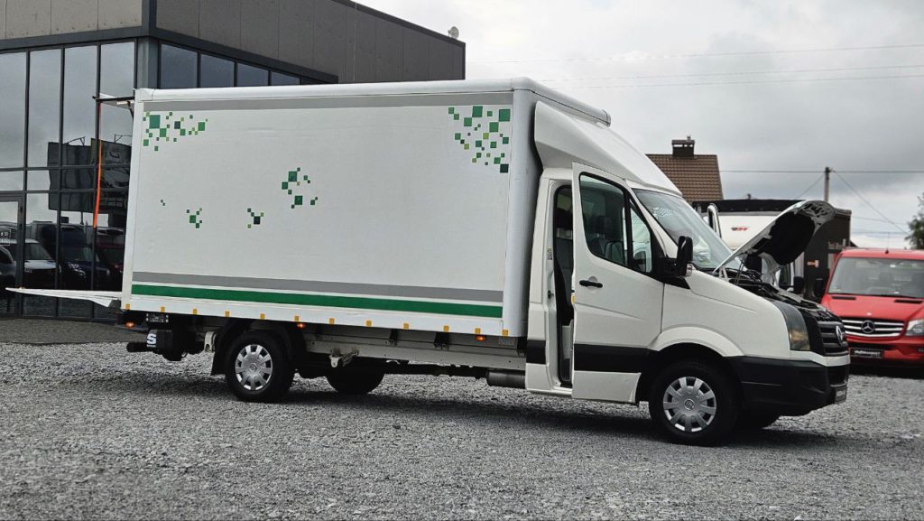 Volkswagen Crafter 2017